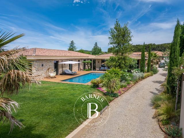 Maison vente à Aix-en-Provence, Eguilles