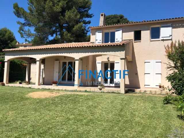 Maison vente à Aix-en-Provence, Eguilles