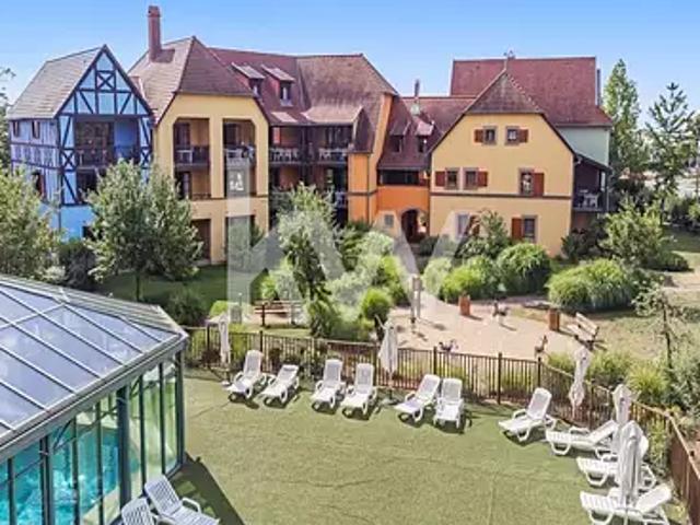 Appartement vente à Eguisheim, Collectivité européenne d'Alsace