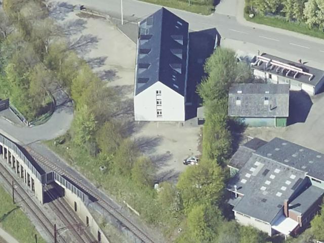 Erhvervsejendom til leje i Fredericia