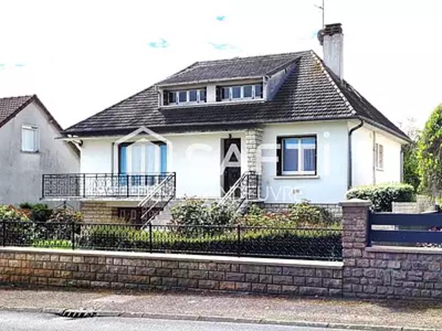 Maison vente à Châteauroux, Eguzon-chantôme