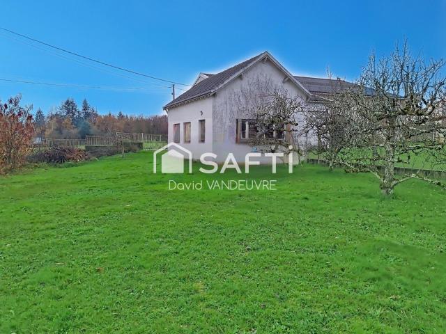 Maison vente à Châteauroux, Eguzon-chantôme