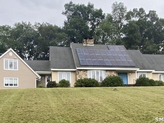 House for sale in Ellington, Connecticut