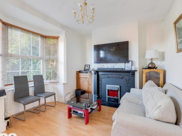 House for rent in Bulwell, City of Nottingham