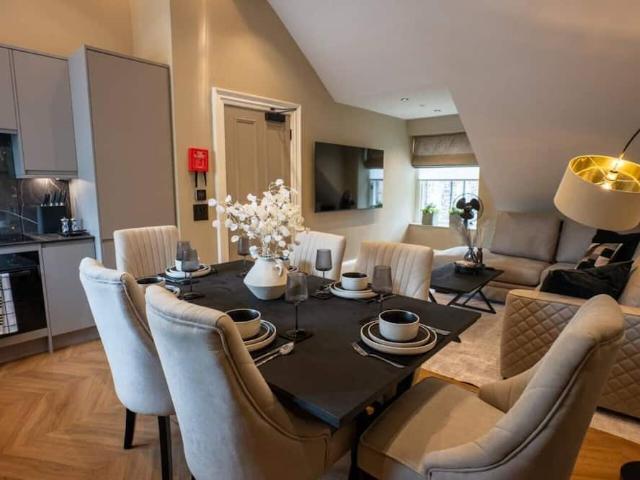 Apartment for rent in North Leith, City of Edinburgh