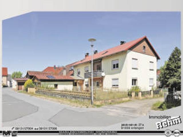 Haus kaufen in Zapfendorf, Bayern