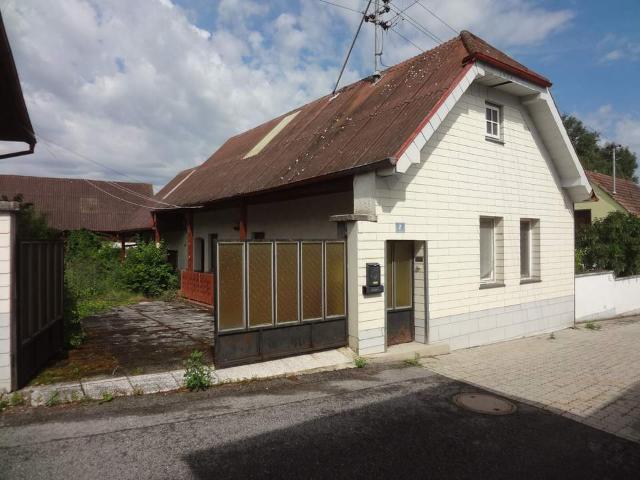 Haus kaufen in Oberpullendorf, Burgenland