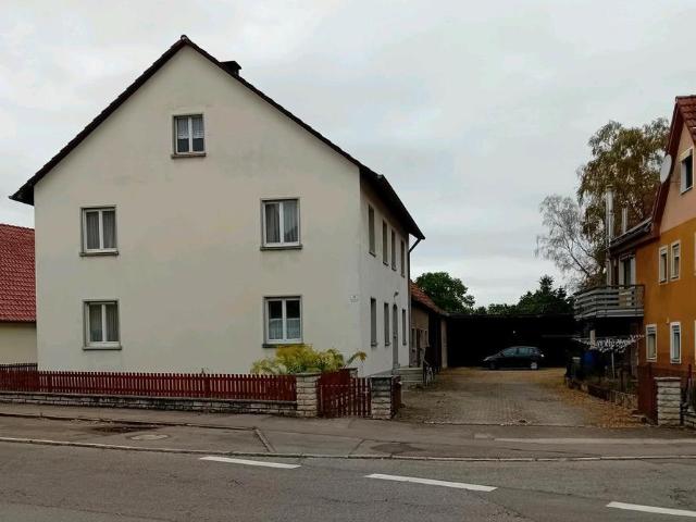 Haus kaufen in Fröschau, Bechhofen