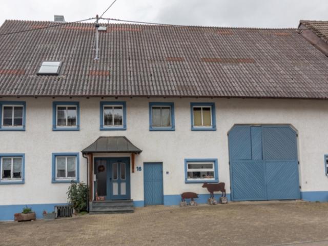 Haus kaufen in Fürstenberg, Hüfingen