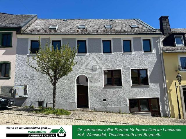 Haus kaufen in Schauenstein, Landkreis Hof
