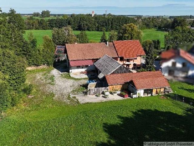 Erdgeschosswohnung kaufen in Penzing, Landkreis Landsberg am Lech