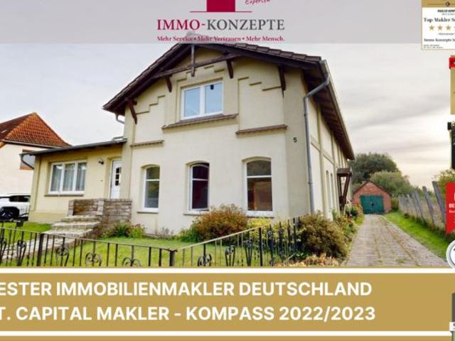 Haus kaufen in Zölkow, Ludwigslust-Parchim
