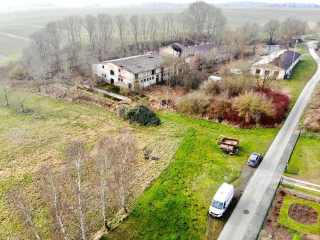 Erdgeschosswohnung kaufen in Schulenberg, Marlow
