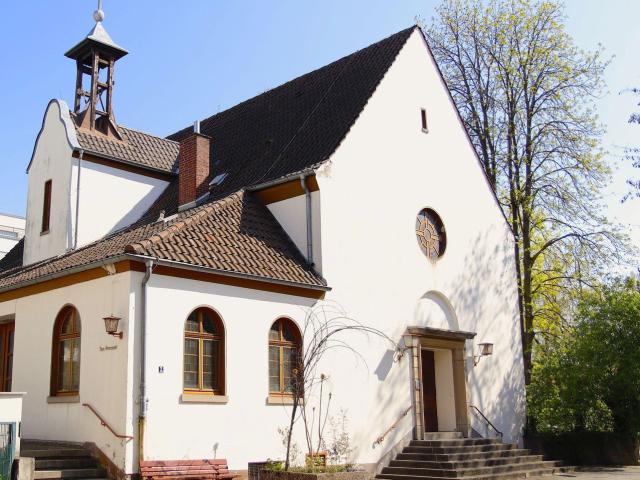 Erdgeschosswohnung kaufen in Mannheim