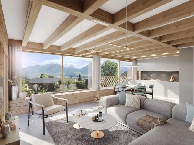 Haus kaufen in Monthey, Wallis