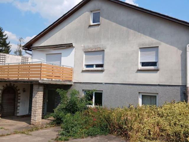 Haus kaufen in Burggrumbach, Unterpleichfeld