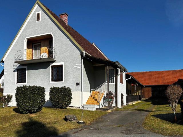 Haus kaufen in Goritz bei Radkersburg, Bad Radkersburg
