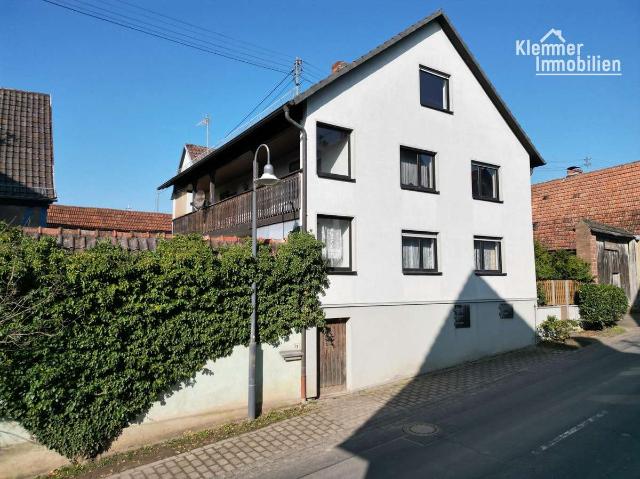Haus kaufen in Zellingen, Landkreis Main-Spessart