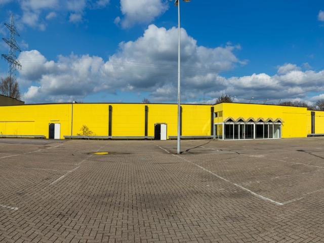 Gewerbe mieten in Oberlohberg, Dinslaken