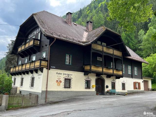 Gewerbe kaufen in Ponau, Spittal an der Drau