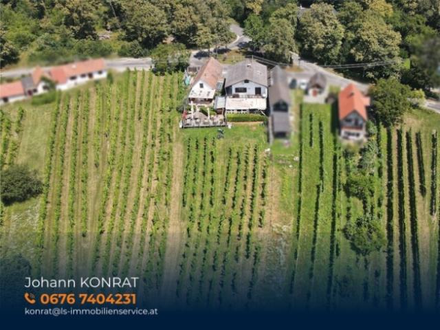 Gewerbe kaufen in Eisenberg, Krumau am Kamp