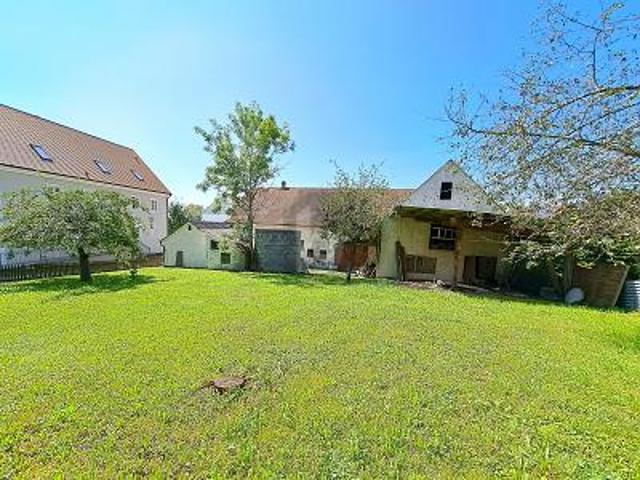 Erdgeschosswohnung kaufen in Heinrichshofen, Bayern