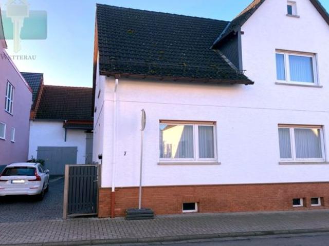 Haus kaufen in Bad Nauheim, Hessen