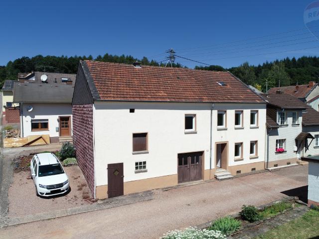 Villa kaufen in Wadern, Saarland