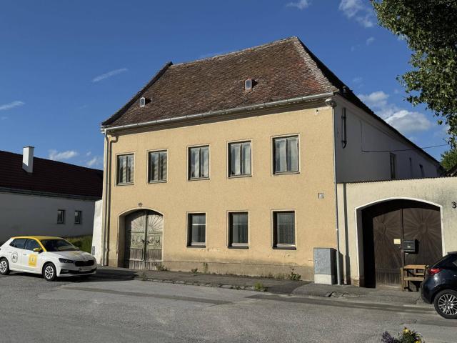 Haus kaufen in Raabs an der Thaya, Niederösterreich