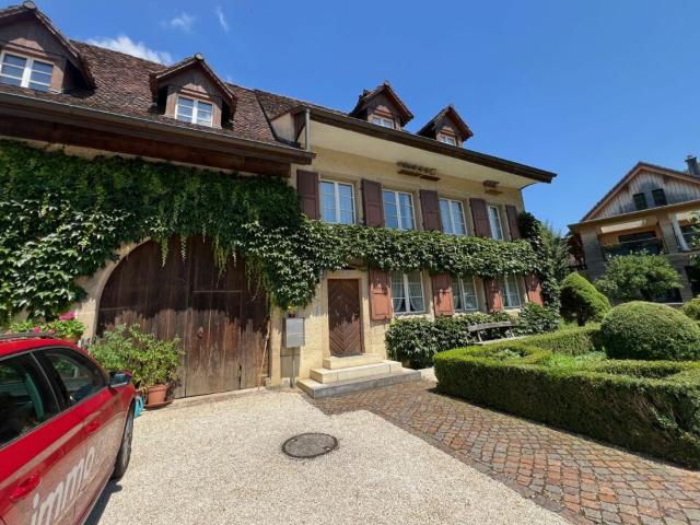 Bauernhaus kaufen in Rothenfluh, Basel-Landschaft