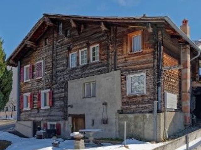 Landwirtschaft kaufen in Unterbäch, Wallis