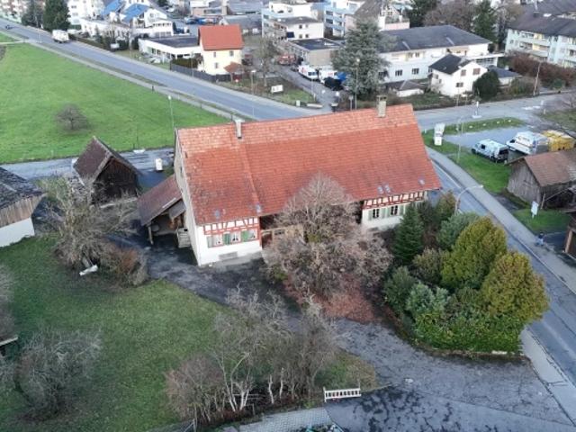 Grundstück kaufen in Dällikon, Bezirk Dielsdorf