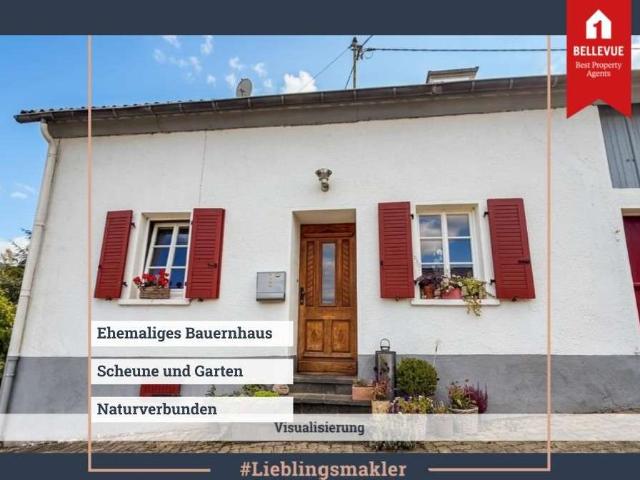 Haus kaufen in Lünebach, Eifelkreis Bitburg-Prüm