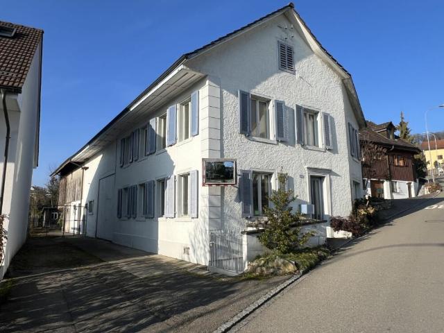 Reihenfamilienhaus kaufen in Birmenstorf (AG), Aargau