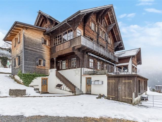 Einfamilienhaus kaufen in Schattdorf, Uri