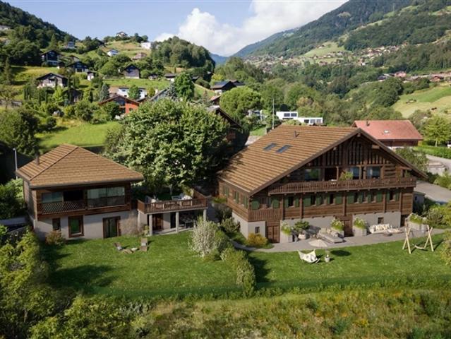 Wohnung kaufen in Monthey, Wallis