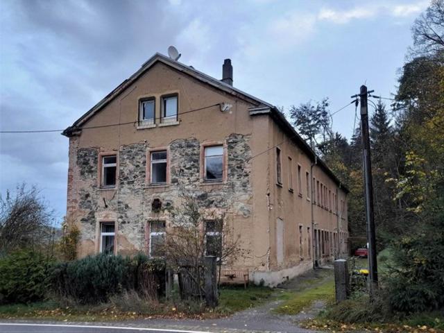 Haus kaufen in Hartenstein, Sachsen