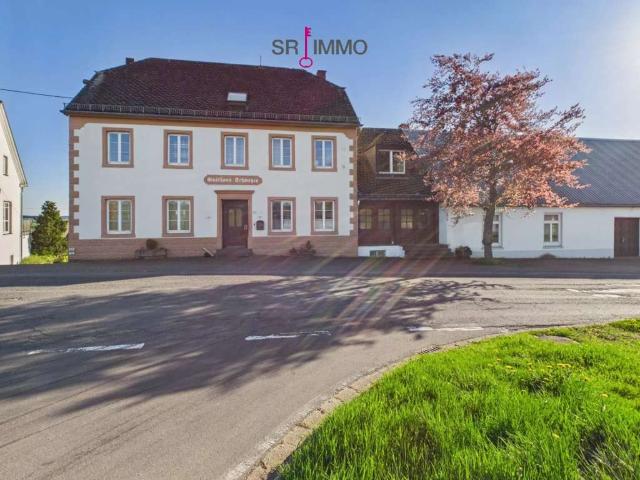 Haus kaufen in Üttfeld, Eifelkreis Bitburg-Prüm
