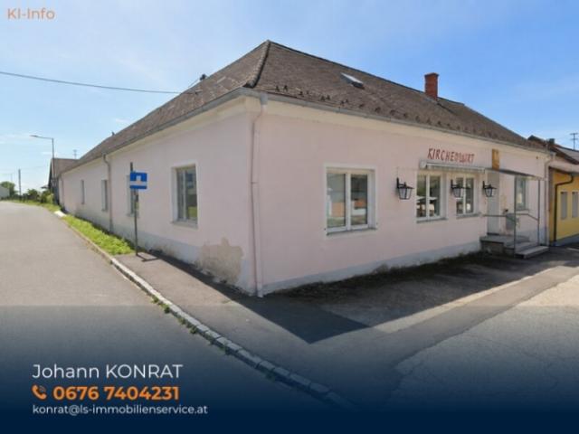 Gewerbe kaufen in Stadtschlaining, Bezirk Oberwart
