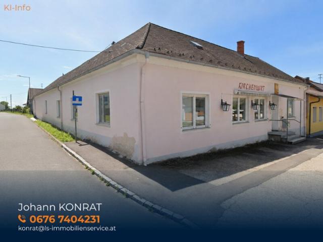 Gewerbe kaufen in Stadtschlaining, Burgenland