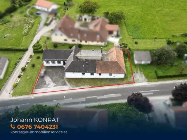 Gewerbe kaufen in Ollersdorf im Burgenland, Burgenland