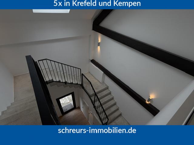 Haus mieten in Kronprinzenviertel, Krefeld