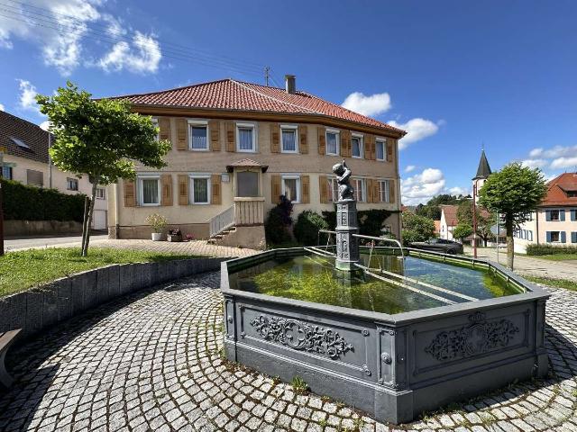 Haus kaufen in Böttingen, Landkreis Tuttlingen