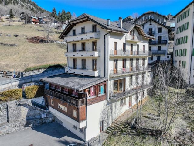 Atelier kaufen in Finhaut, Wallis