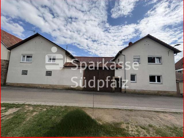 Haus kaufen in Oberotterbach, Landkreis Südliche Weinstraße