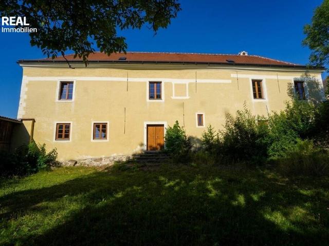 Haus kaufen in Großeibenstein, Gmünd