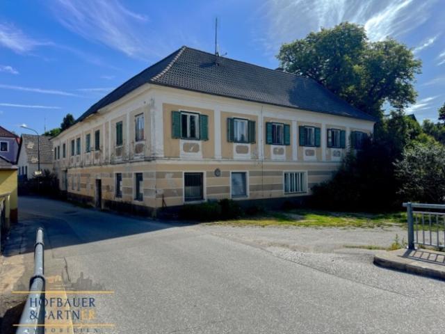 Mehrfamilienhaus kaufen in Hirschbach, Niederösterreich