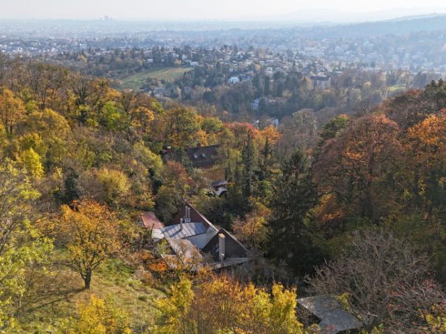 Haus kaufen in Wien, KG Oberdöbling