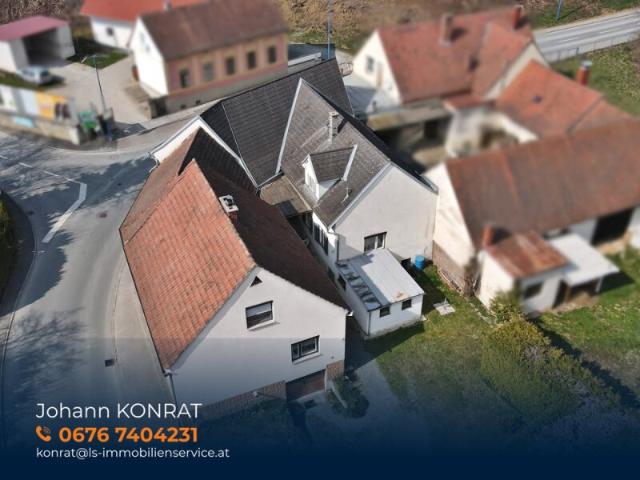 Haus kaufen in Stegersbach, Burgenland