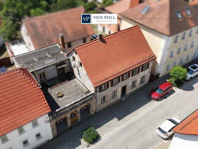 Haus kaufen in Schillingsfürst, Landkreis Ansbach